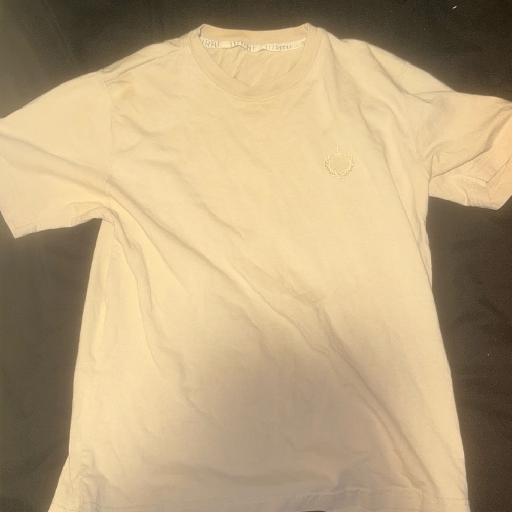 Worn a couple times stretchy material